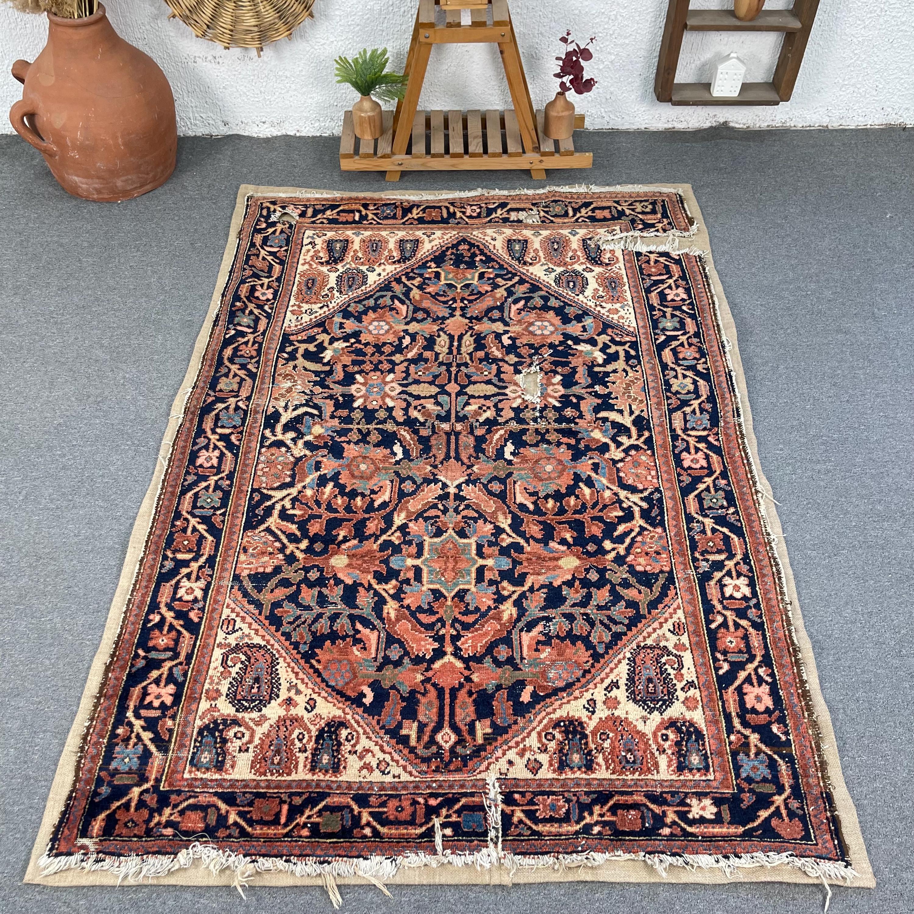 トルコビンテージ ＊ シャビーラグ ShabbyChicRugs - Etsy