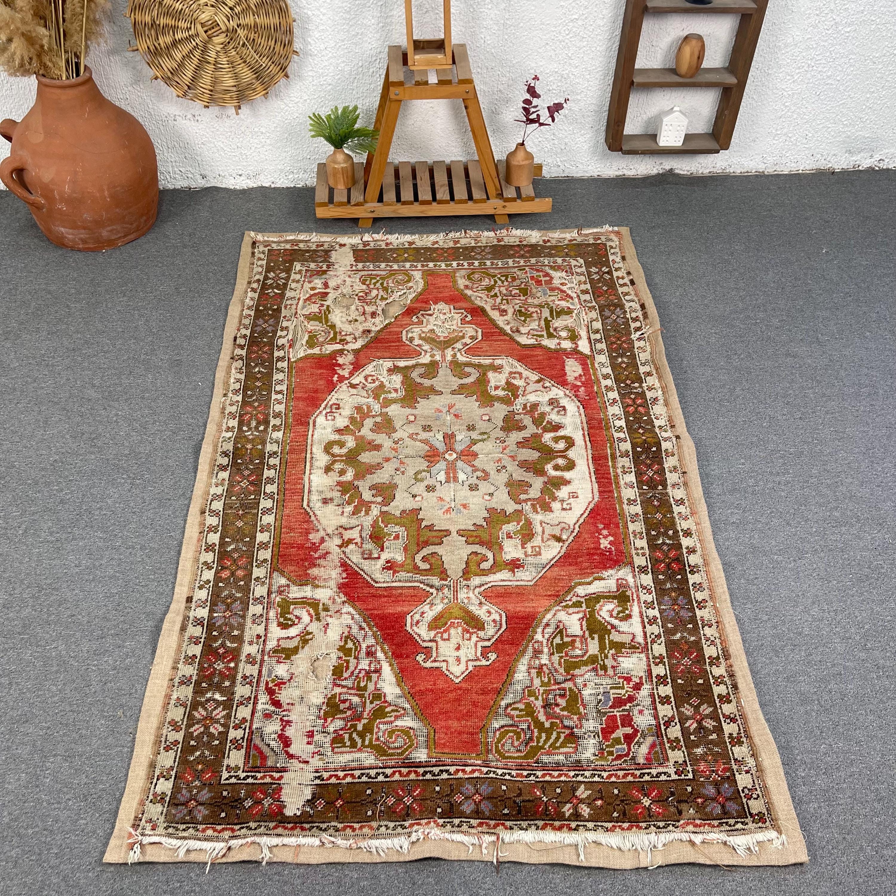 トルコビンテージ ＊ シャビーラグ ShabbyChicRugs - Etsy