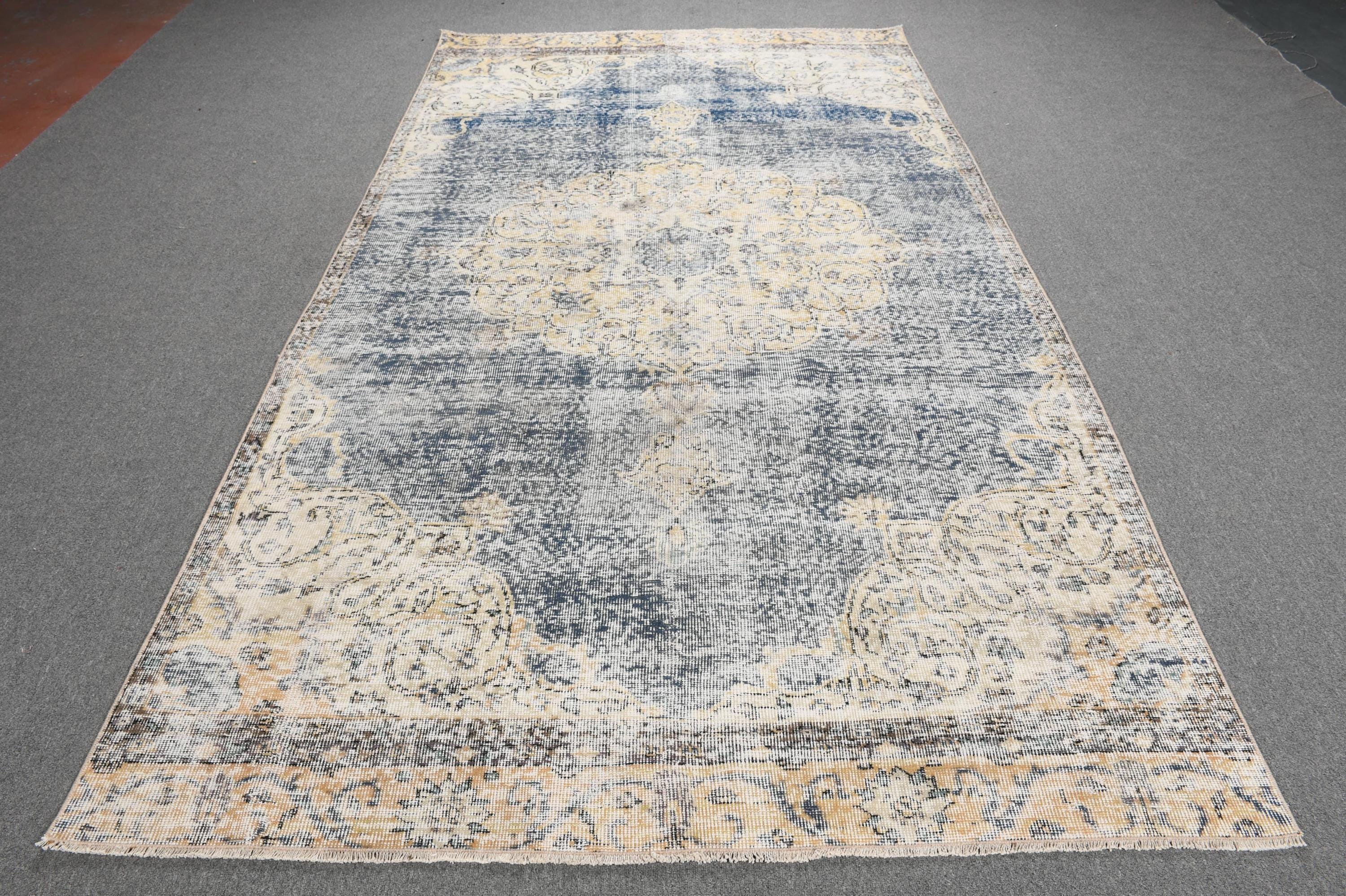 割引価格 Vintage Turkish Etsy - 5x10ft 163x298cm Rug その他