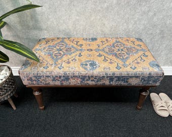 Bench For Entryway, Hallway Bench, Dining Table Bench, Wood Work Bench, Coffee Bench, Sitting Bench, Porch Bench, Piano Bench, Desk Bench