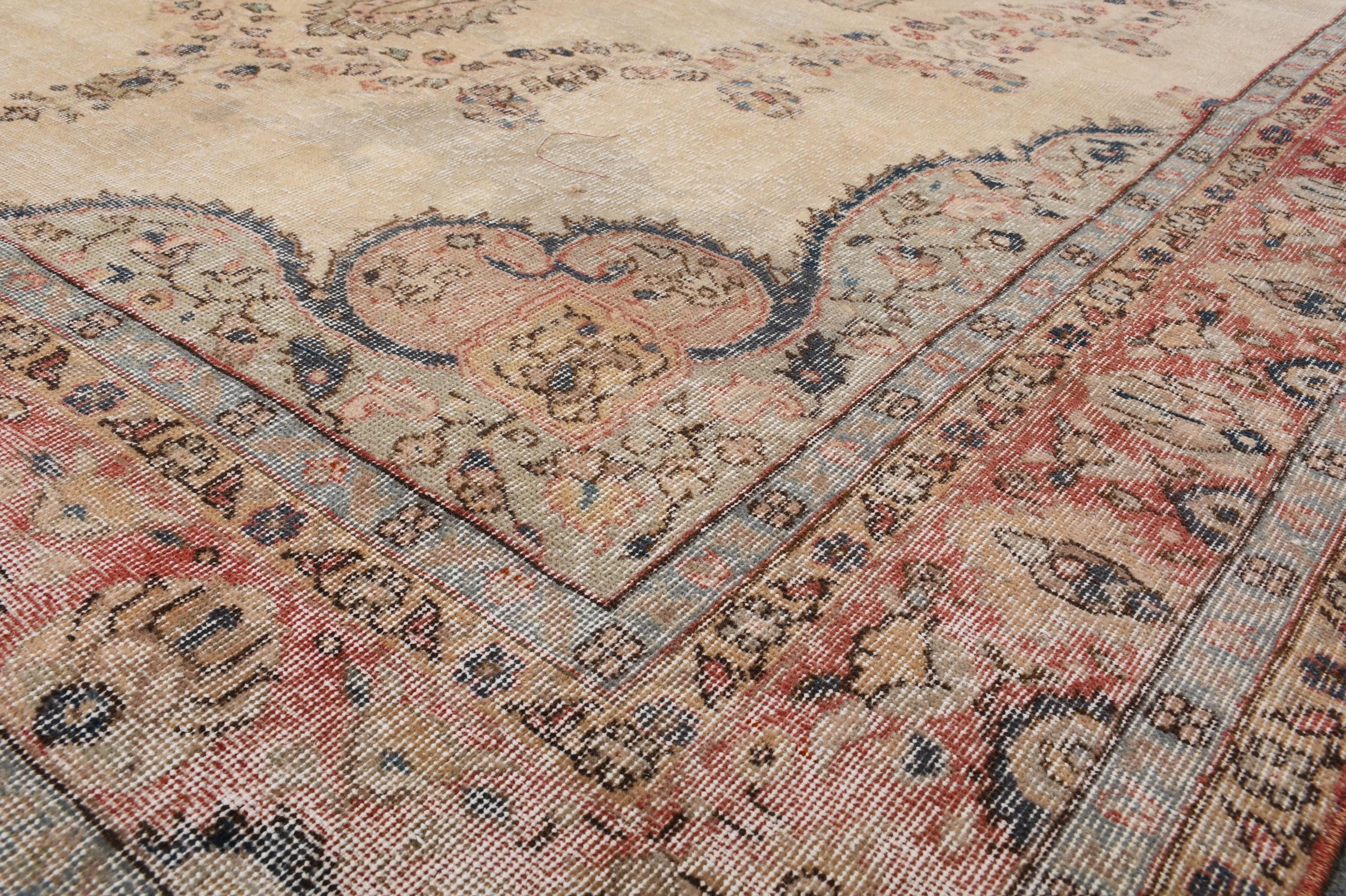 ヴィンテージ トルコ絨毯 207 x 332 cm 7 x 11 フィート - Etsy 日本