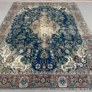 ヴィンテージ トルコ絨毯 207 x 332 cm 7 x 11 フィート - Etsy 日本