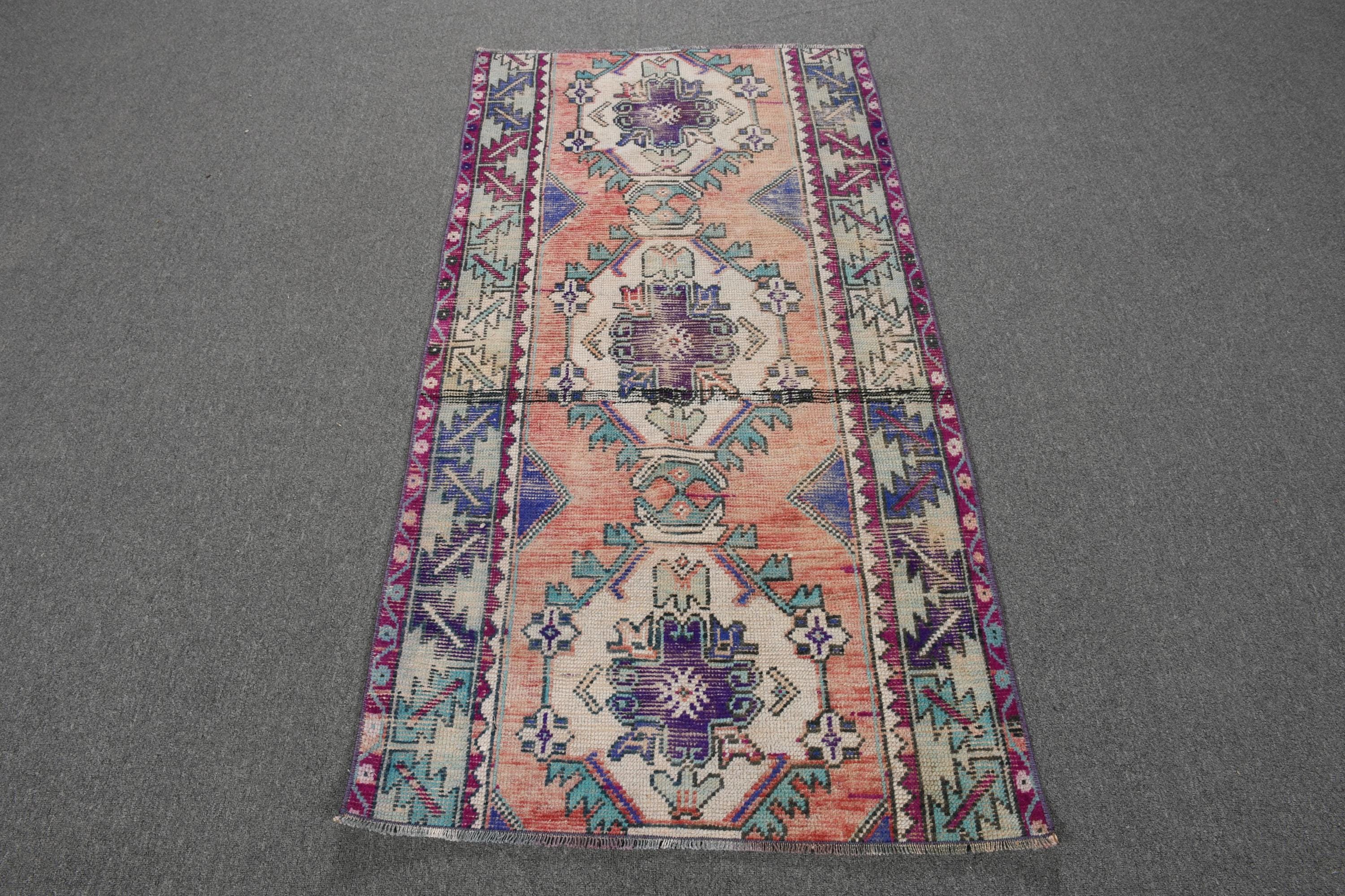 セール対象！】L163cm 超フワフワ！トルコヴィンテージラグ