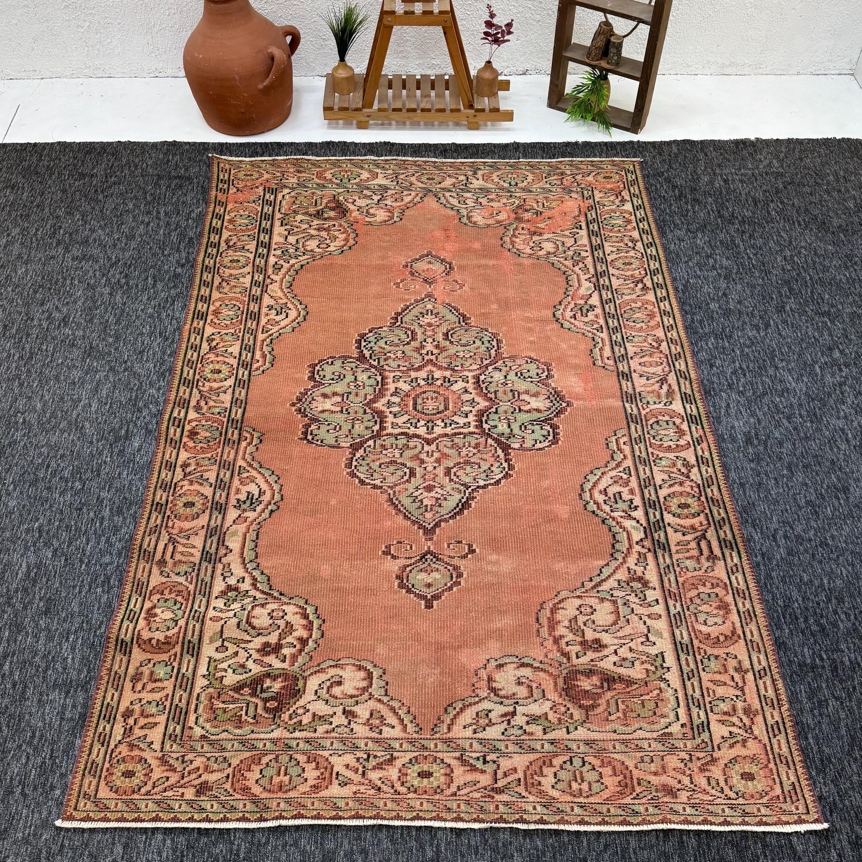 トルコビンテージ ＊ シャビーラグ ShabbyChicRugs - Etsy