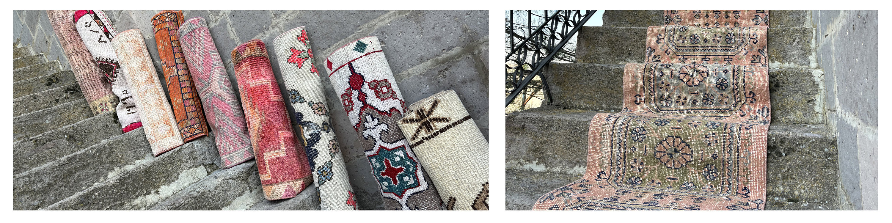 ShabbyChicRugs - Etsy 日本