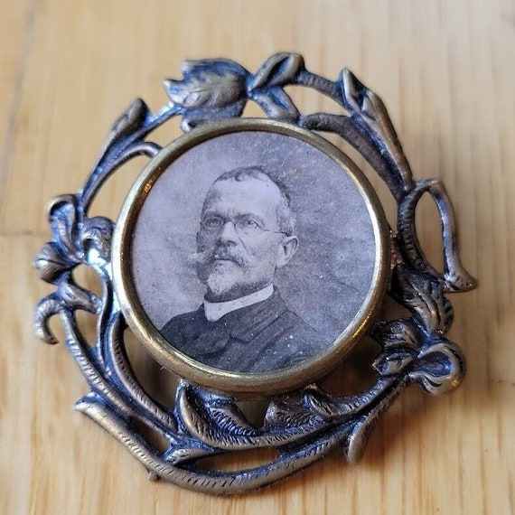 Moustache Charm Antiqued Sterling Silver Moustache Charm Antiqued Sterling Silver