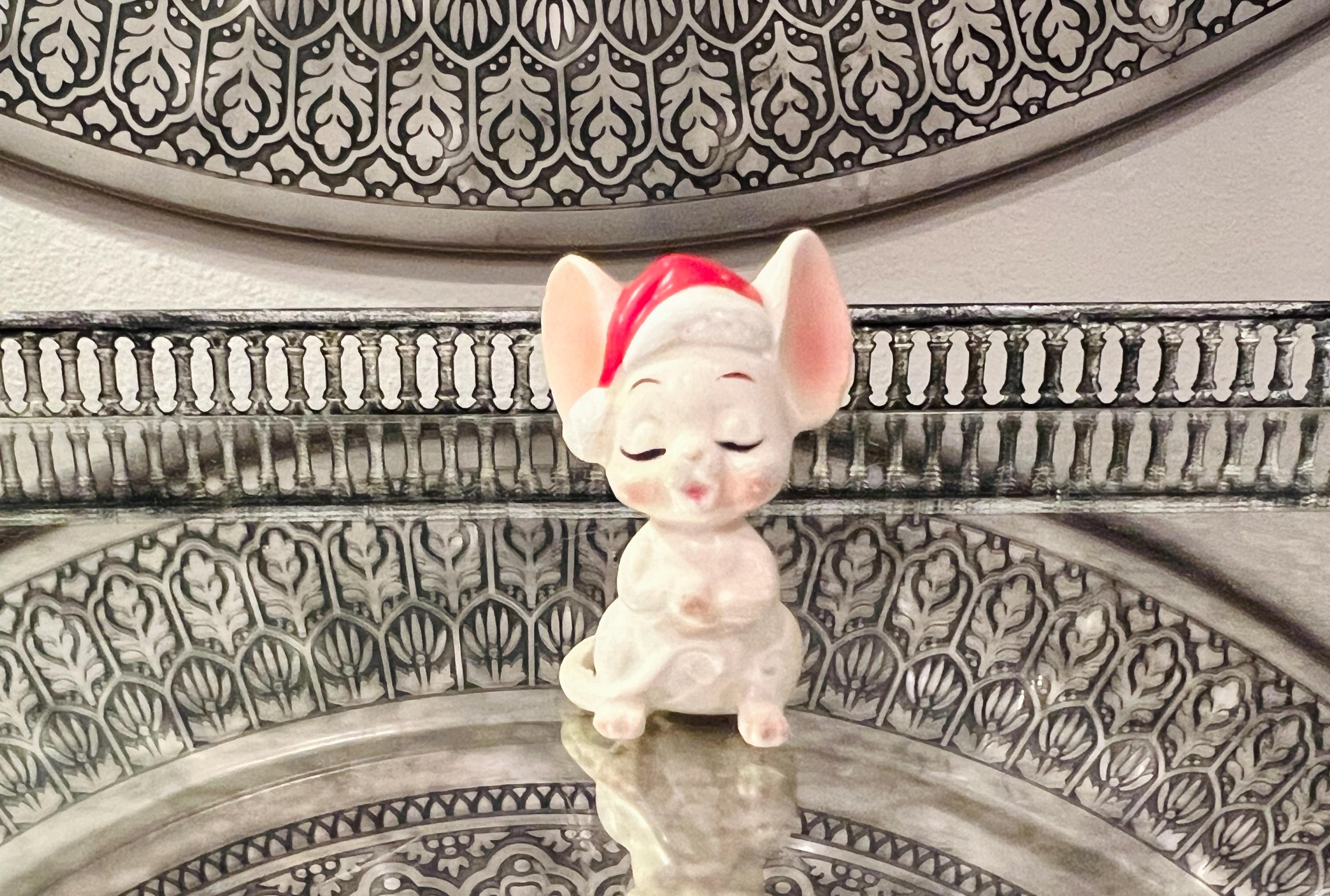 Lefton Figurine 50s - Etsy