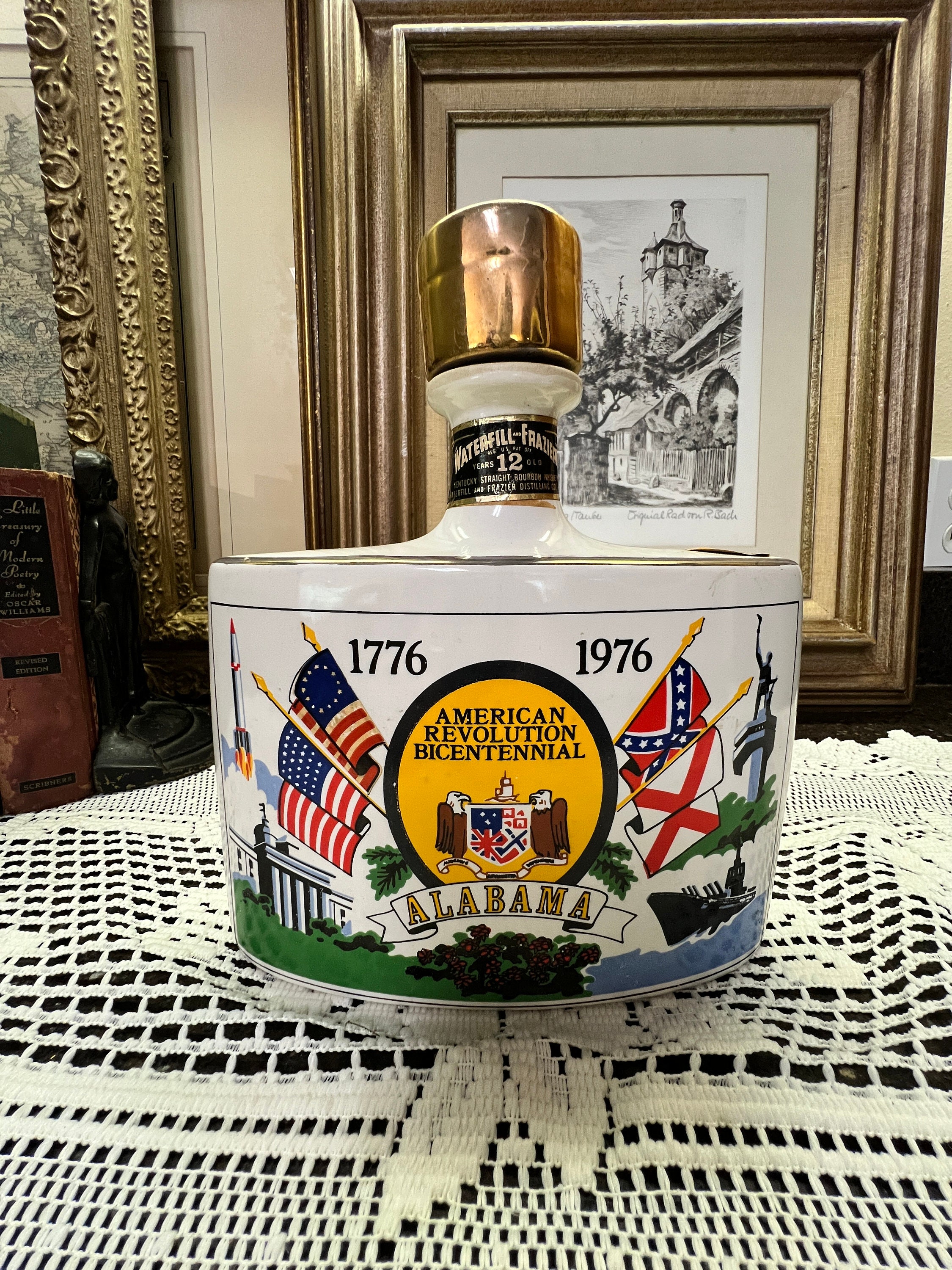 BEAM Bicentennial Bourbon バーボンウイスキー（Kentucky