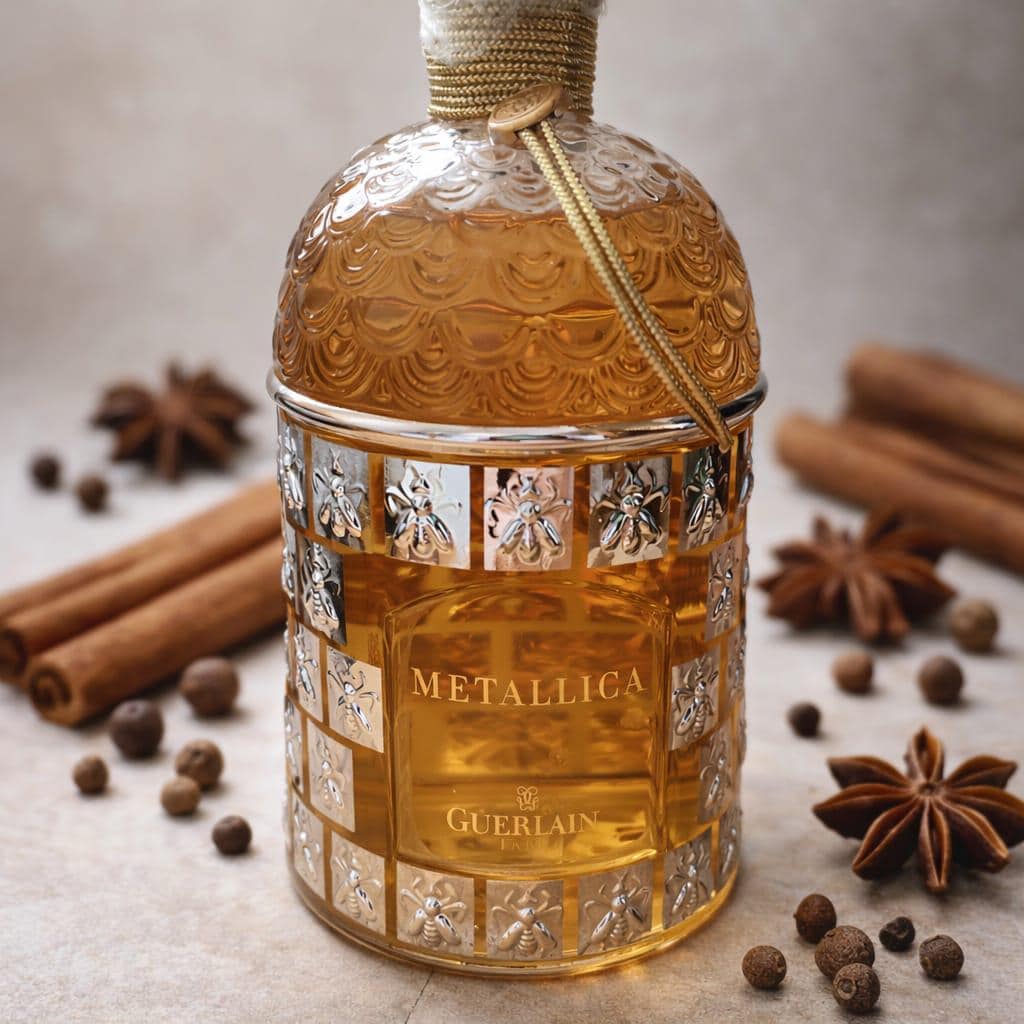 Guerlain Metallica - Etsy