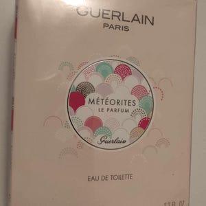 Vintage Guerlain Meteorites
