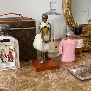 Kleine Tänzerin Vierzehn Jahre Skulptur von Edgar Degas | Reproduktion in Museumsqualität