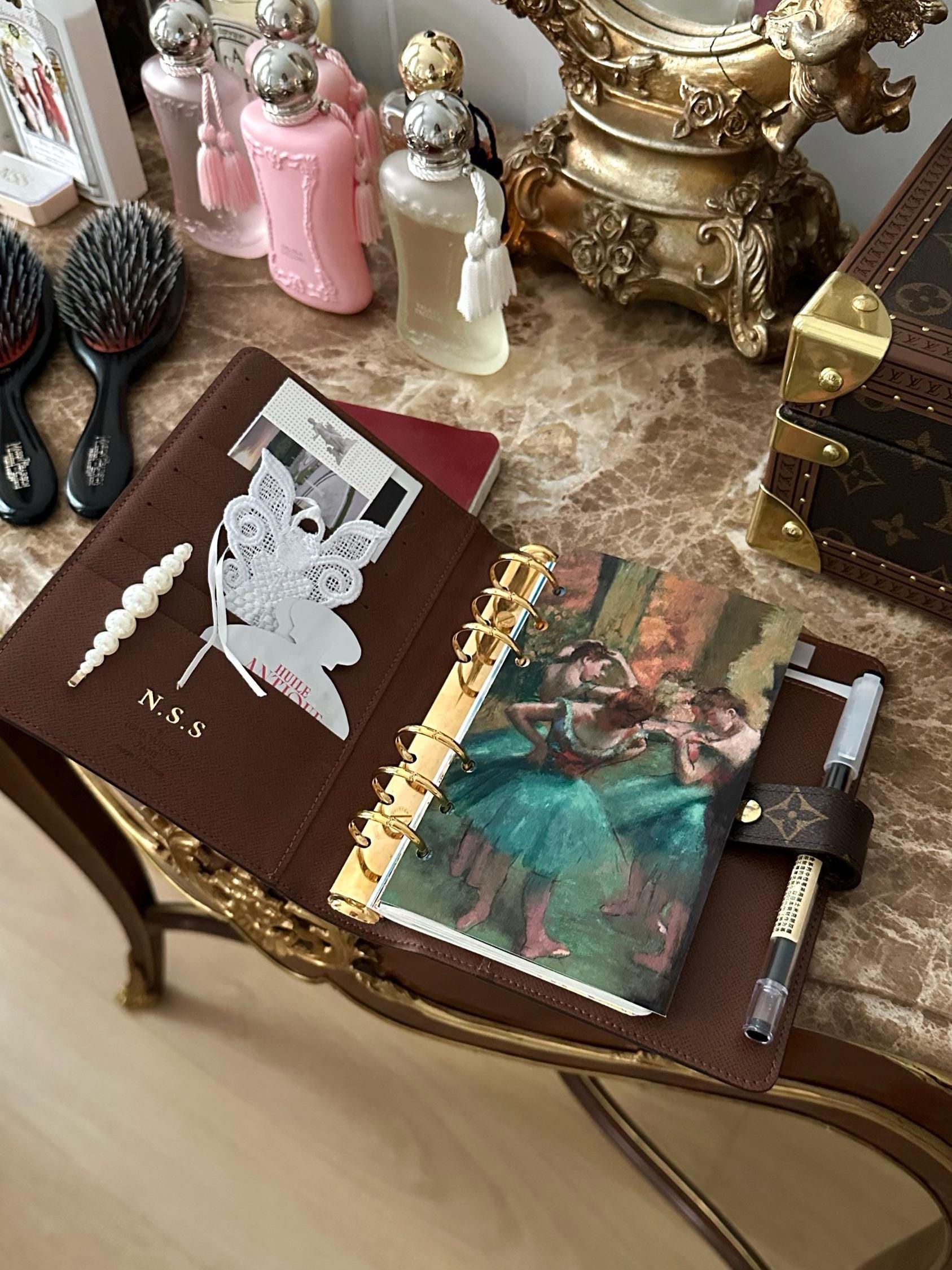 Chanel Notebook - Etsy