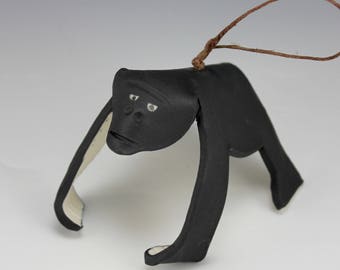 Gorilla Ornament