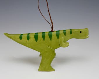 T-Rex Ornament