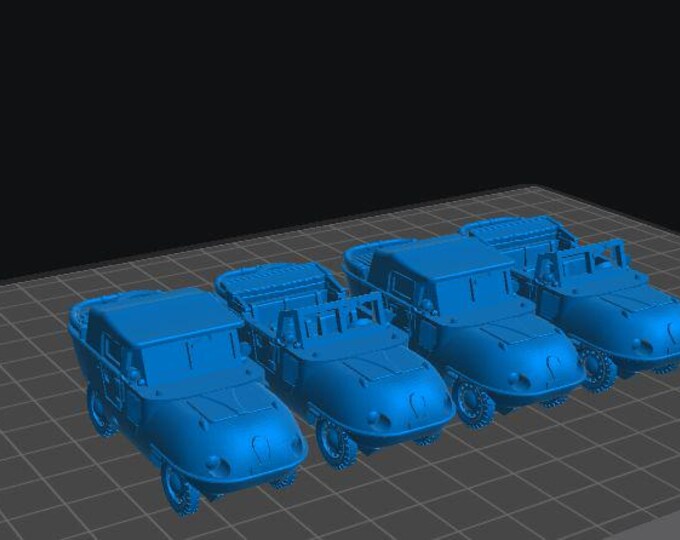 sg6 38 schwimmwagen  -15mm 20mm 28mm flames of war, bolt action, wargaming IIWW, wargaming, model