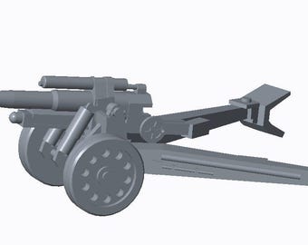 15 cm sFH 18  -15mm 20mm 28mm flames of war, bolt actio, wargaming IIWW, wargaming, model