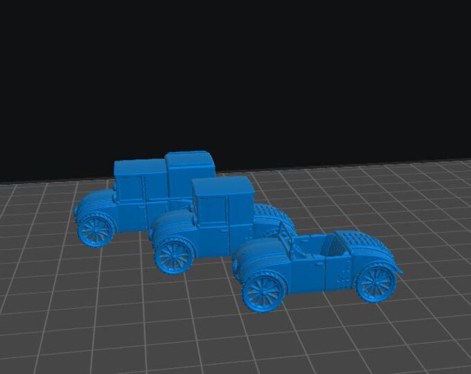 Hanomag Kommissbrot  -15mm 20mm 28mm flames of war, bolt action, wargaming IIWW, wargaming, model