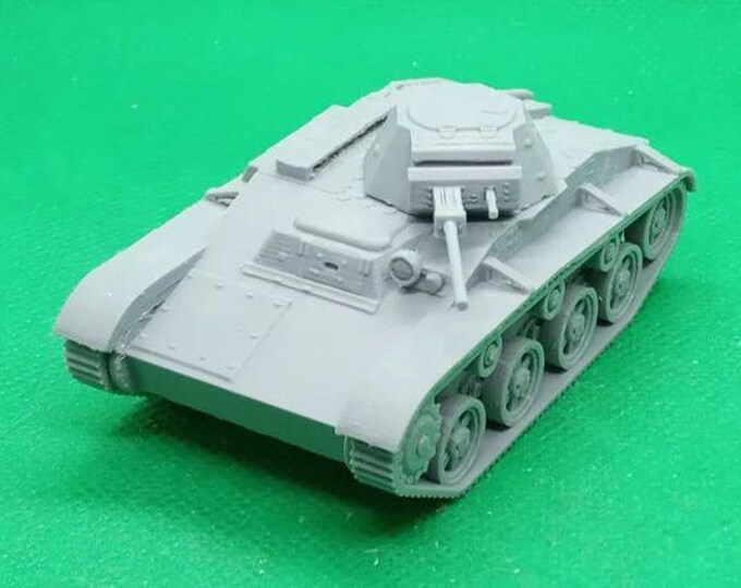 The T-60 – 15mm 20mm 28mm WWII , Polish People's Army , bolt action,  flames of war, wargaming, model, Polish Army, Poland