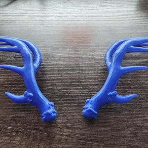 Antler horns for cosplay
