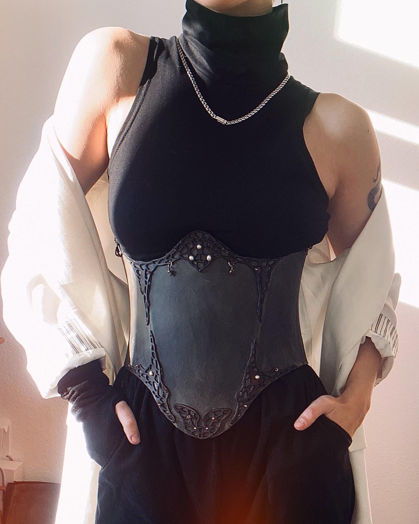 Japanese corset Italia