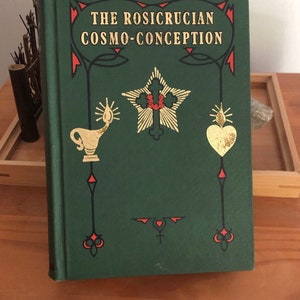 The Rosicrucian Cosmo-Conception (1974)