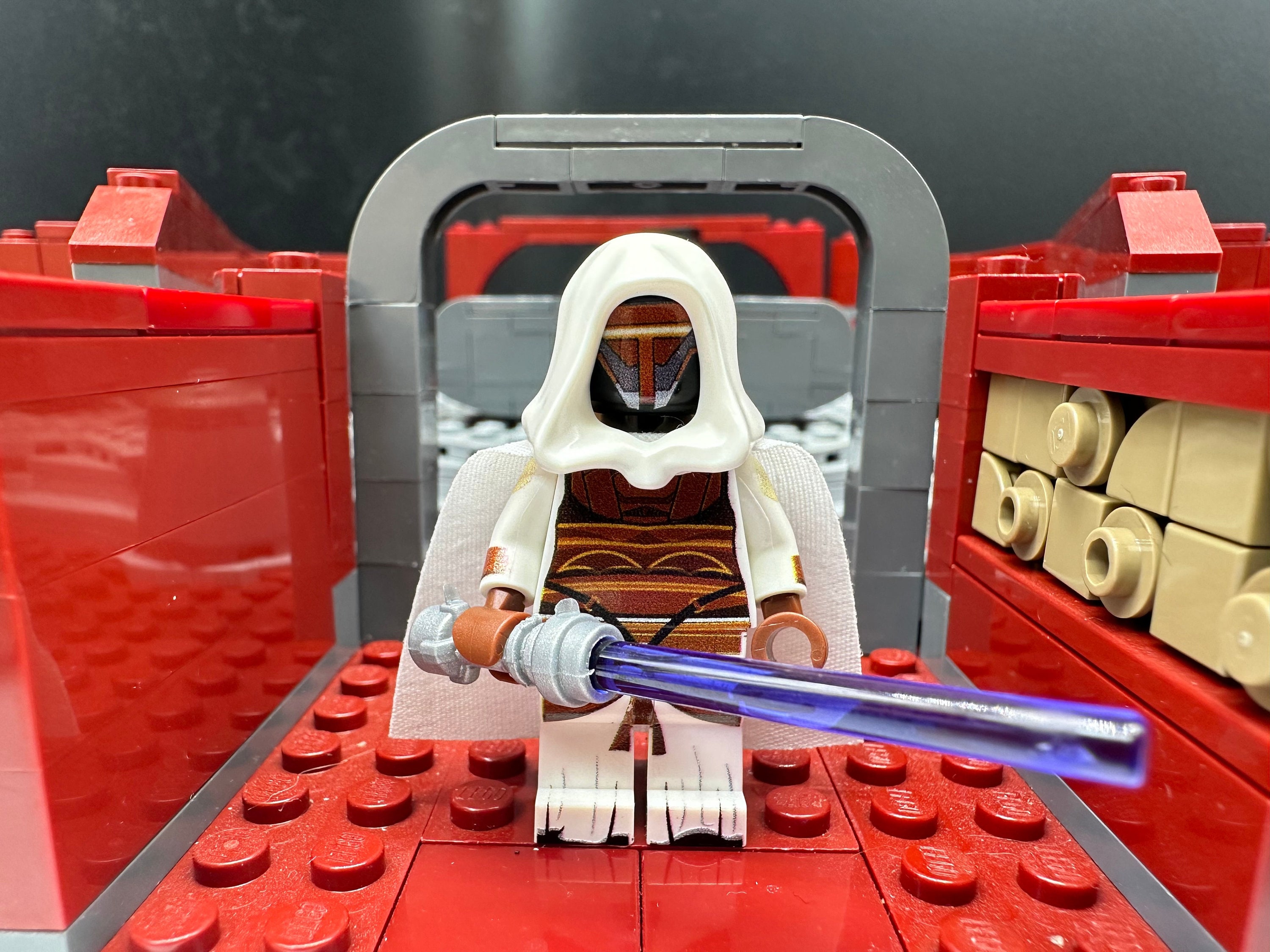 Revan Minifigure Etsy