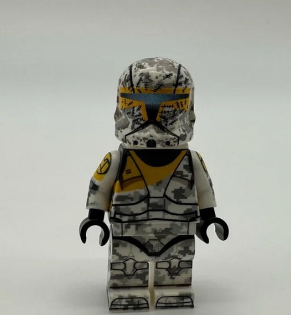 Lego Star Wars Commando Gregor Etsy