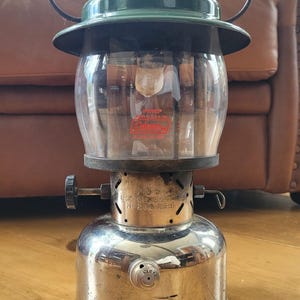 Vintage coleman lamp - Etsy 日本
