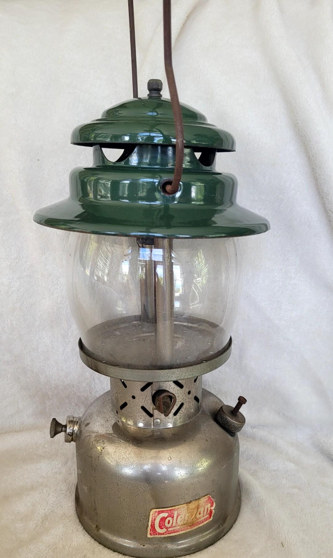 超希少機種！】Coleman コールマン 236 シーフォームグリーン 1945年D