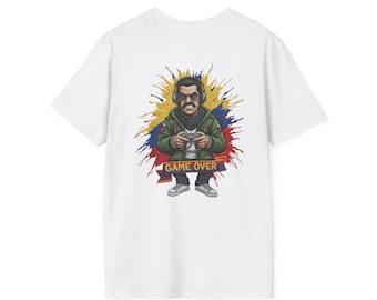 Wütend Maduro Unisex Soft style T-Shirt