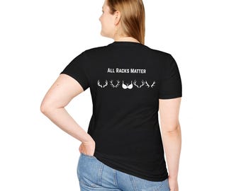 Alle Zahnstangen egal weichen Stil Baumwoll-T-Shirt