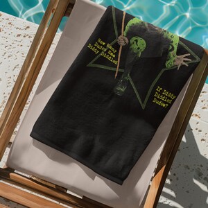 Diddy Funny summer beach towel the Diddler Meme cotton shirt image 4