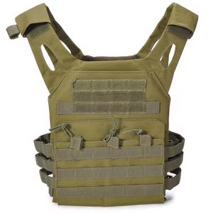 plate carrier / assault vest