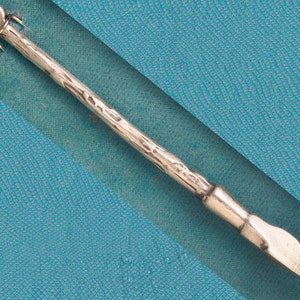 Odin’s Spear Gungnir Sterling Silver Pendant