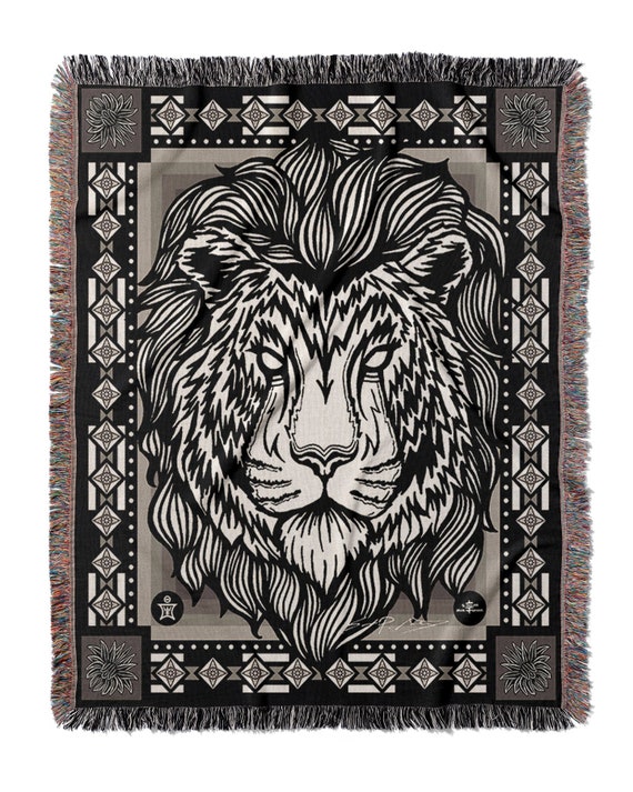 sza 「sos」 jacquard blanket rug SOS by SZA [Rug] – Receipt Rugs