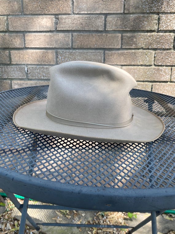 STETSON OPEN ROAD ７ 8/1 Stetson Open Road 7-1/8 - Etsy Canada
