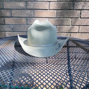dobbs open road cowboy hat