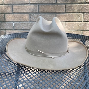 Stetson open road 7-1/8