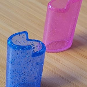 You Light Up My Life – Handmade Resin Lighter Sleeves (Mini Sizes)