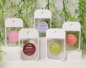 Notausstieg Toiletten Spray - Badezimmer Spray - desodorierendes Kot Spray - Reisegröße 1.5oz