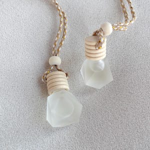 Auto-Lufterfrischer - hängender Diamant-Autodiffusor - starker, lang anhaltender Duft