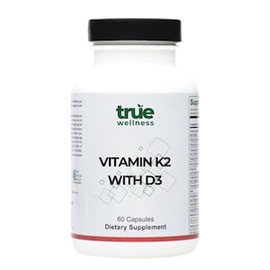 Vitamin K2 with D3