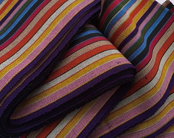 Colourful Aso-oke by the metre