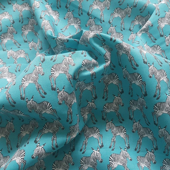 Zebra Print Fabric African Animal Print Fabric by the Metre - Etsy Zebra Print Fabric African Animal Print Fabric by the Metre - Etsy