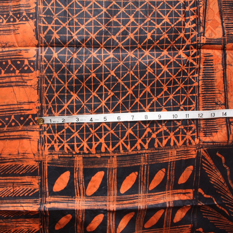 African Fabric Yoruba Fabric Nigerian Fabric African Batik Etsy