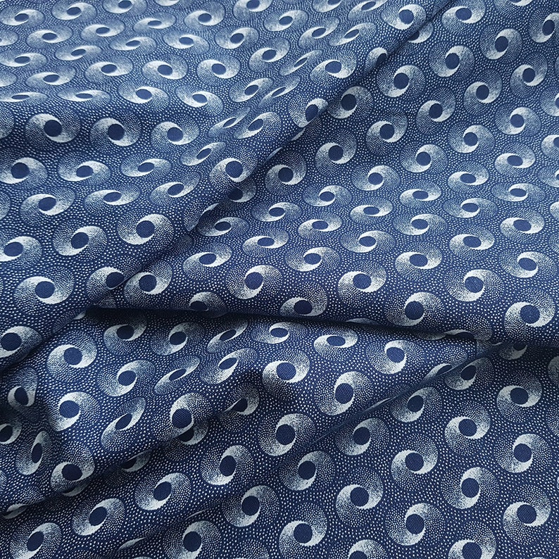 blue seshoeshoe material