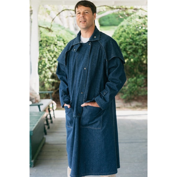 Drover coat deals