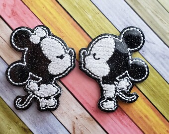Kissing Mice Inspired Cozy