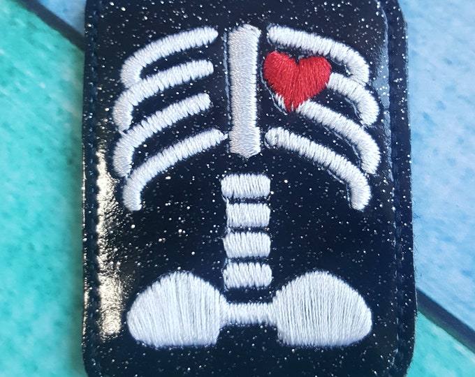 Hair Bow Supplies Felt Applique UNCUT FELTIE X-Ray Glitter Feltie, Felt Embellishments