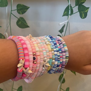 Preppy mystery bracelets